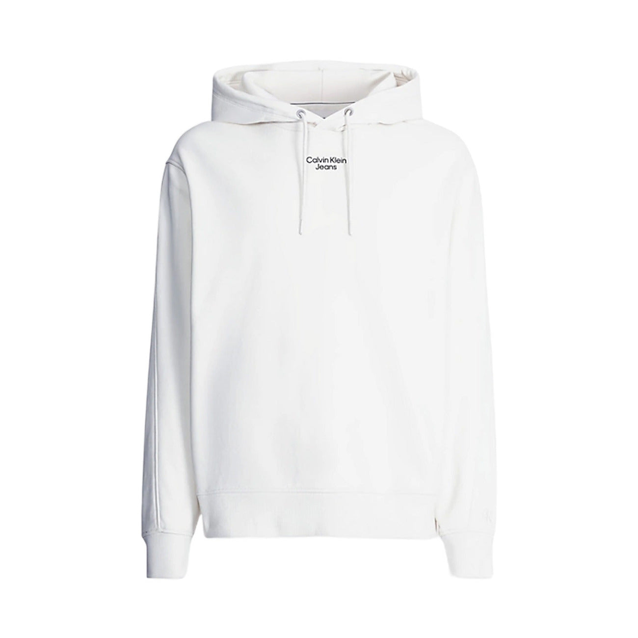 Calvin Klein Jeans Sweatshirt Heren Wit