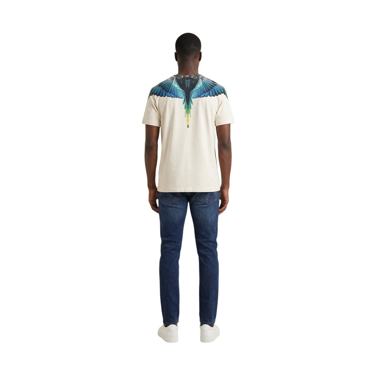 County Of Milan T-Shirt Herren Beige #2466496