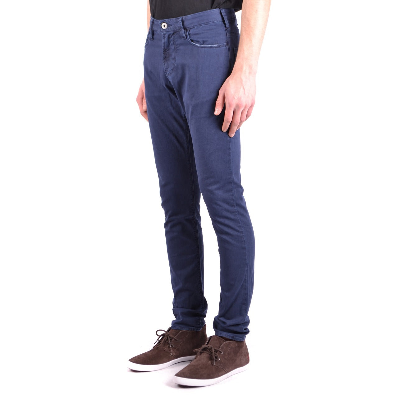 Armani Jeans Jeans Heren Blauw