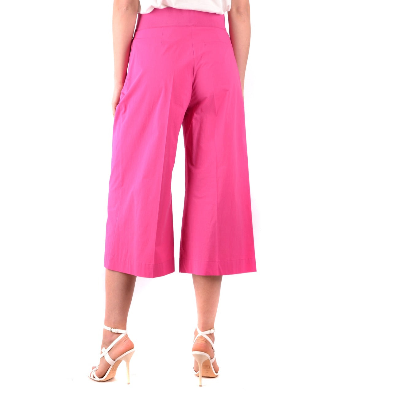 Pinko Broek Dames Fuchsia