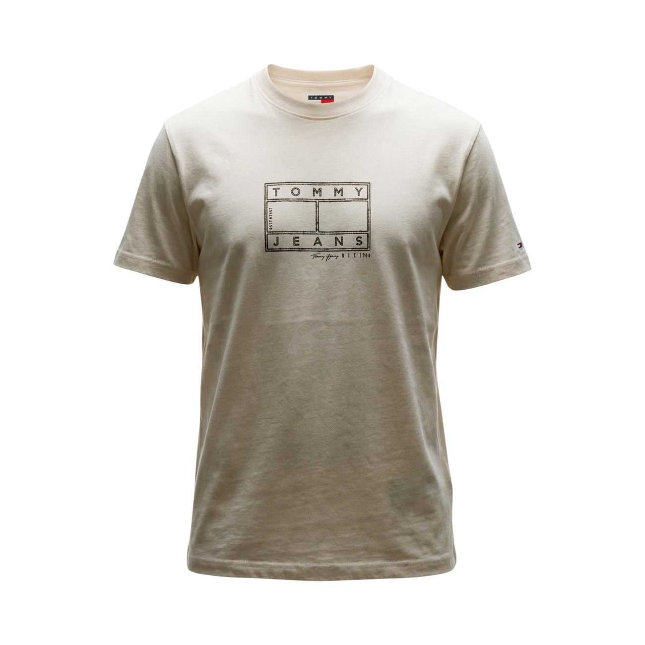 Tommy Hilfiger Jeans T-shirt Men White #2470394