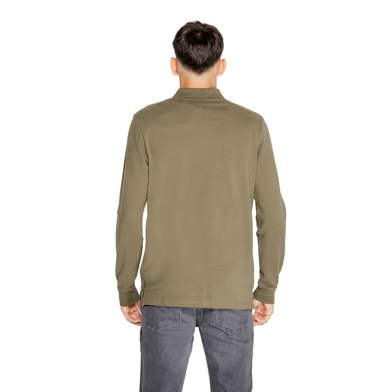 U.s. Polo Assn. Polo Top Herren Grün