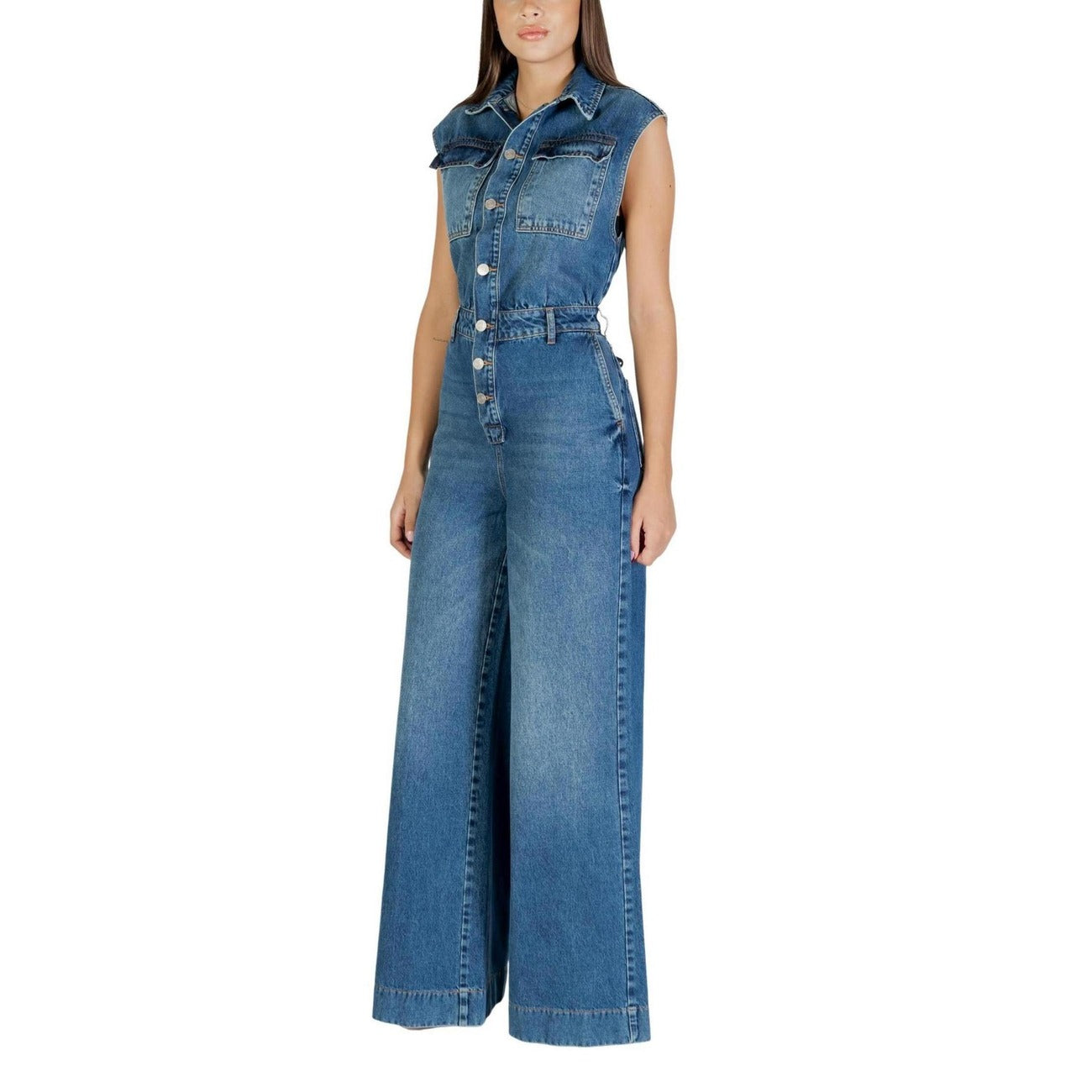 Colcci Trainingsanzug Damen Blau #2445619