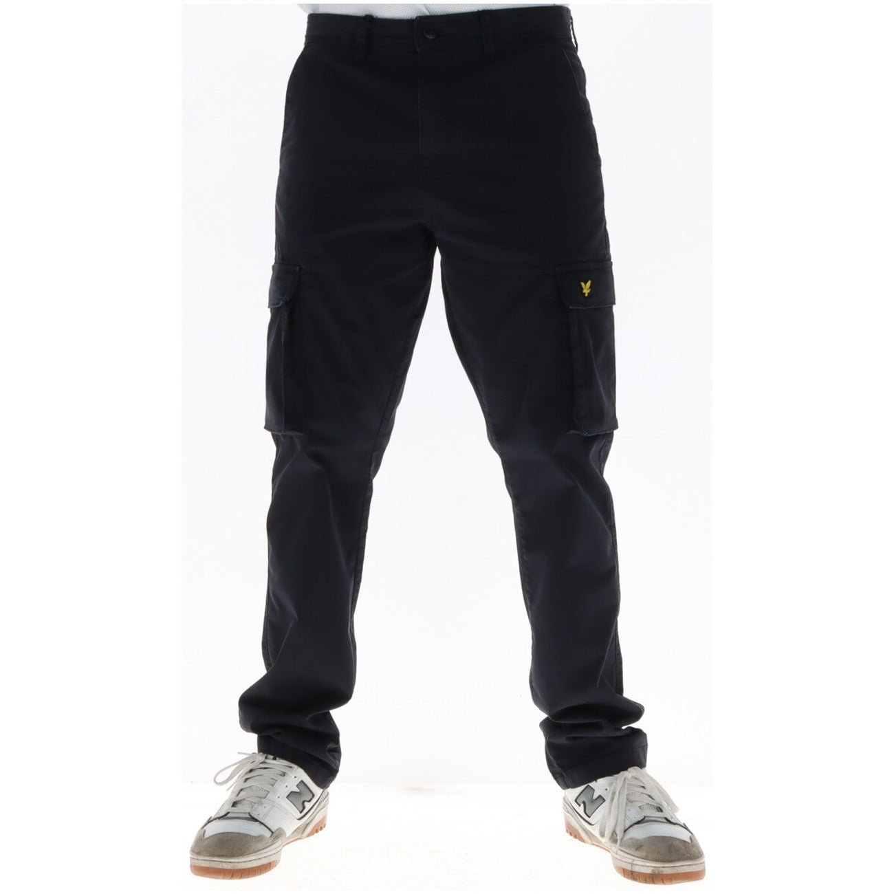 Lyle & Scott Hose Herren Blau