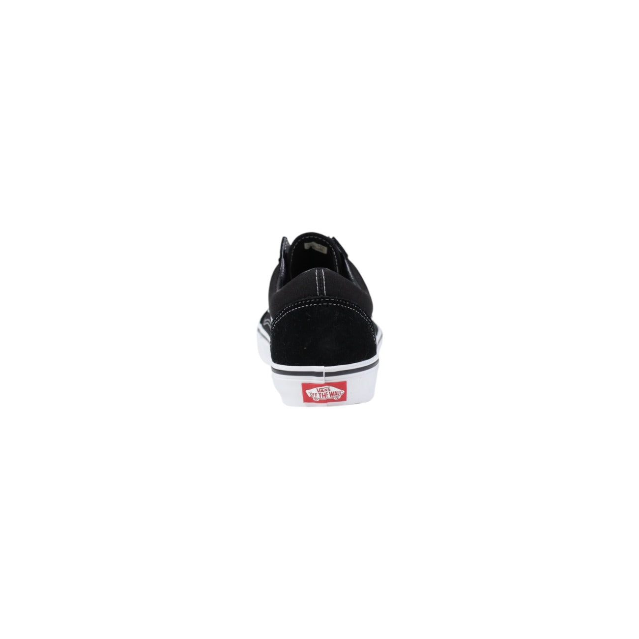 Vans Heren Sneakers Zwart #2422245