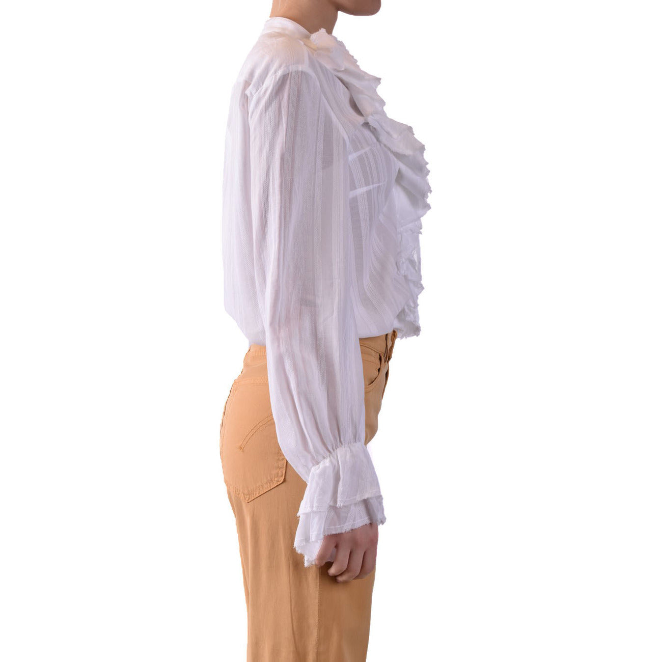 Dondup Shirt Dames Wit