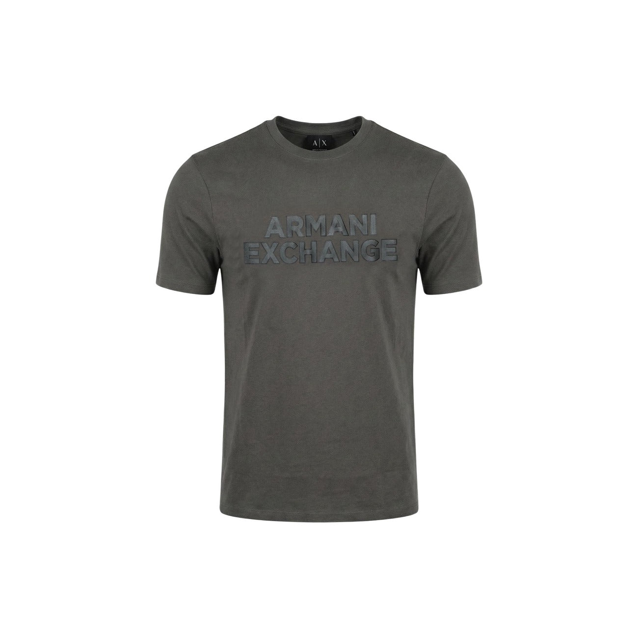 Armani Exchange T-Shirt Herren Grün