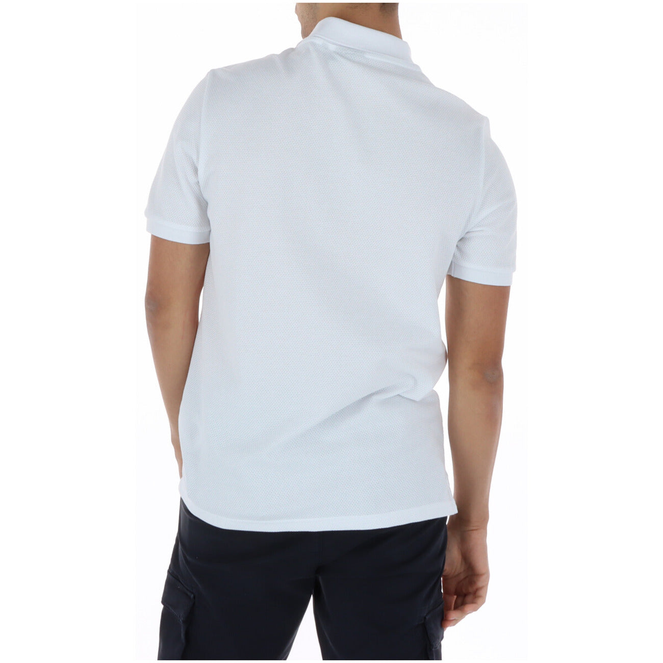 Lyle & Scott Polo Top Heren Wit