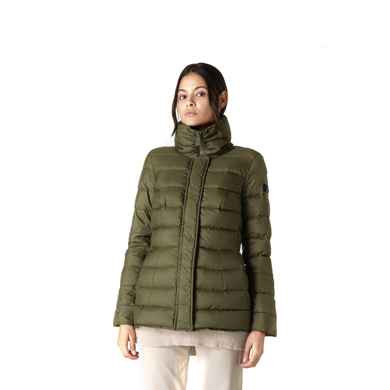 Peuterey Windjack Dames Groen