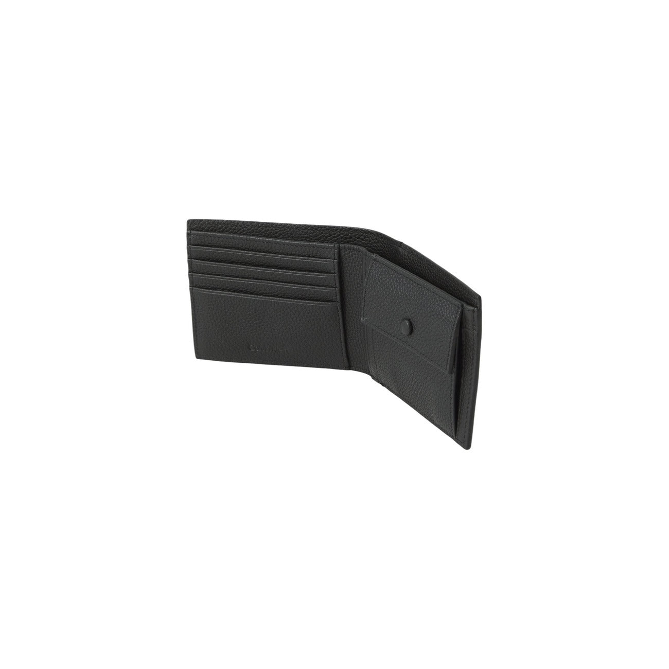 Calvin Klein Portmonnee Herren Schwarz #2449529