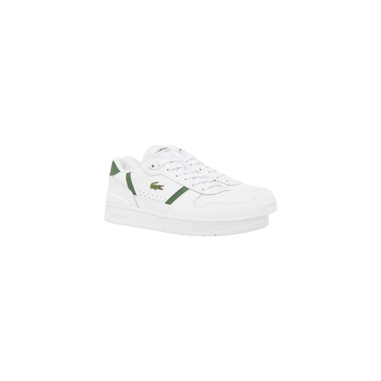 Lacoste Heren Sneakers Wit #2453845