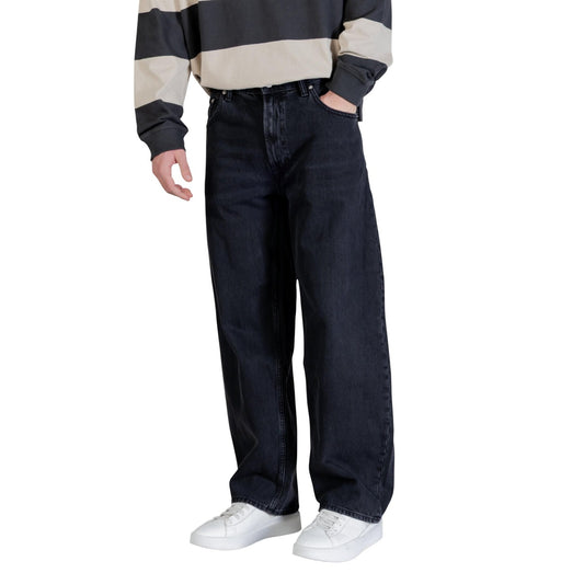Calvin Klein Jeans Jeans Heren Zwart
