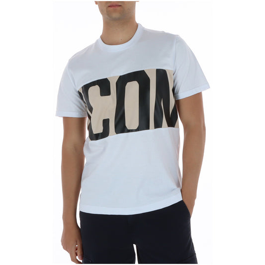 Icon T-Shirt Herren Schwarz #2461807