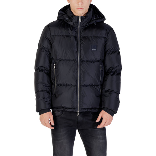 Armani Exchange Windbreaker Herren Blau #2429760