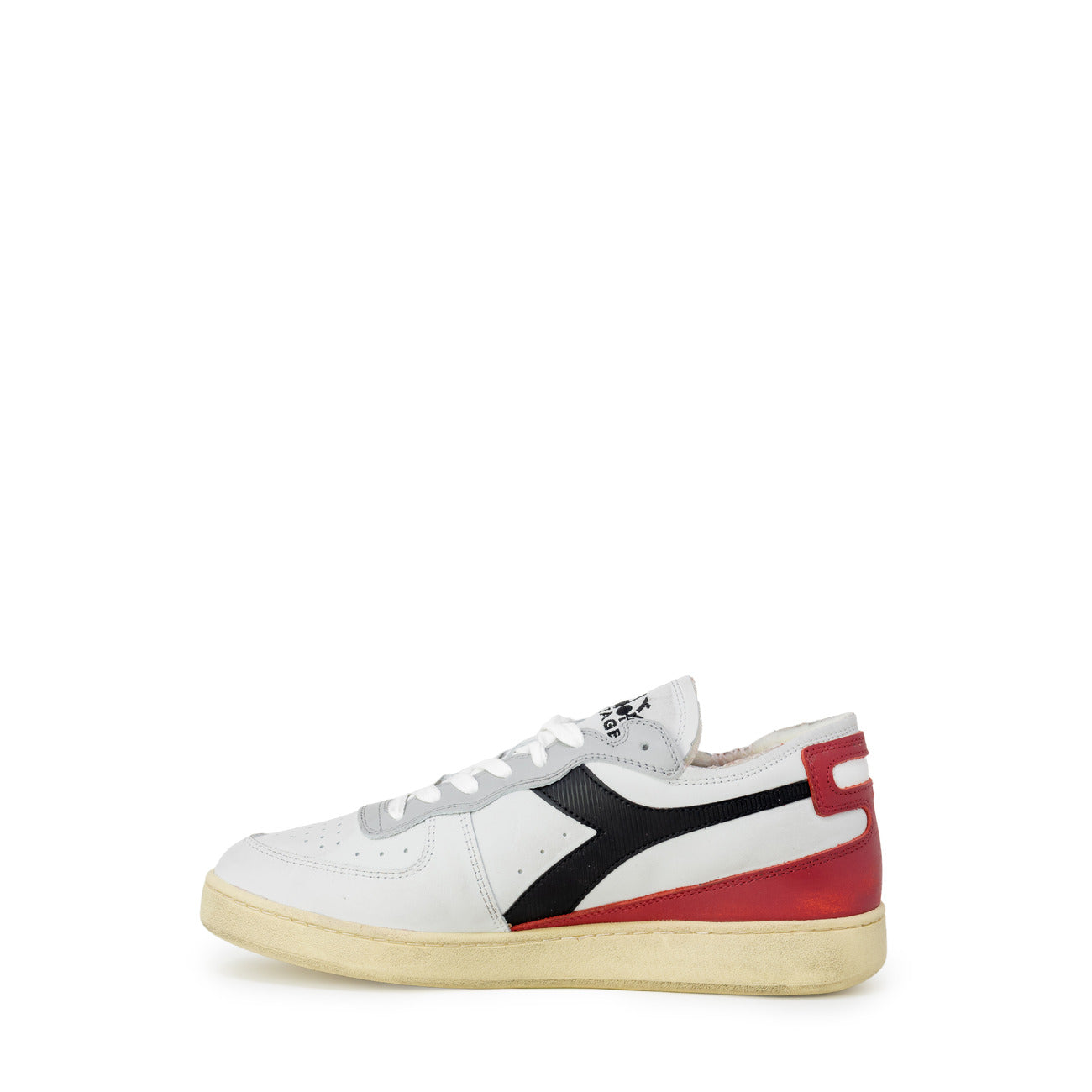 Diadora Heritage Herren Sneaker Weiß