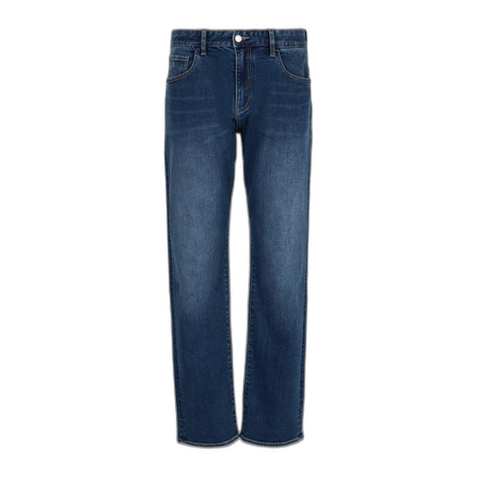 Armani Exchange Jeans Heren Blauw #2212404