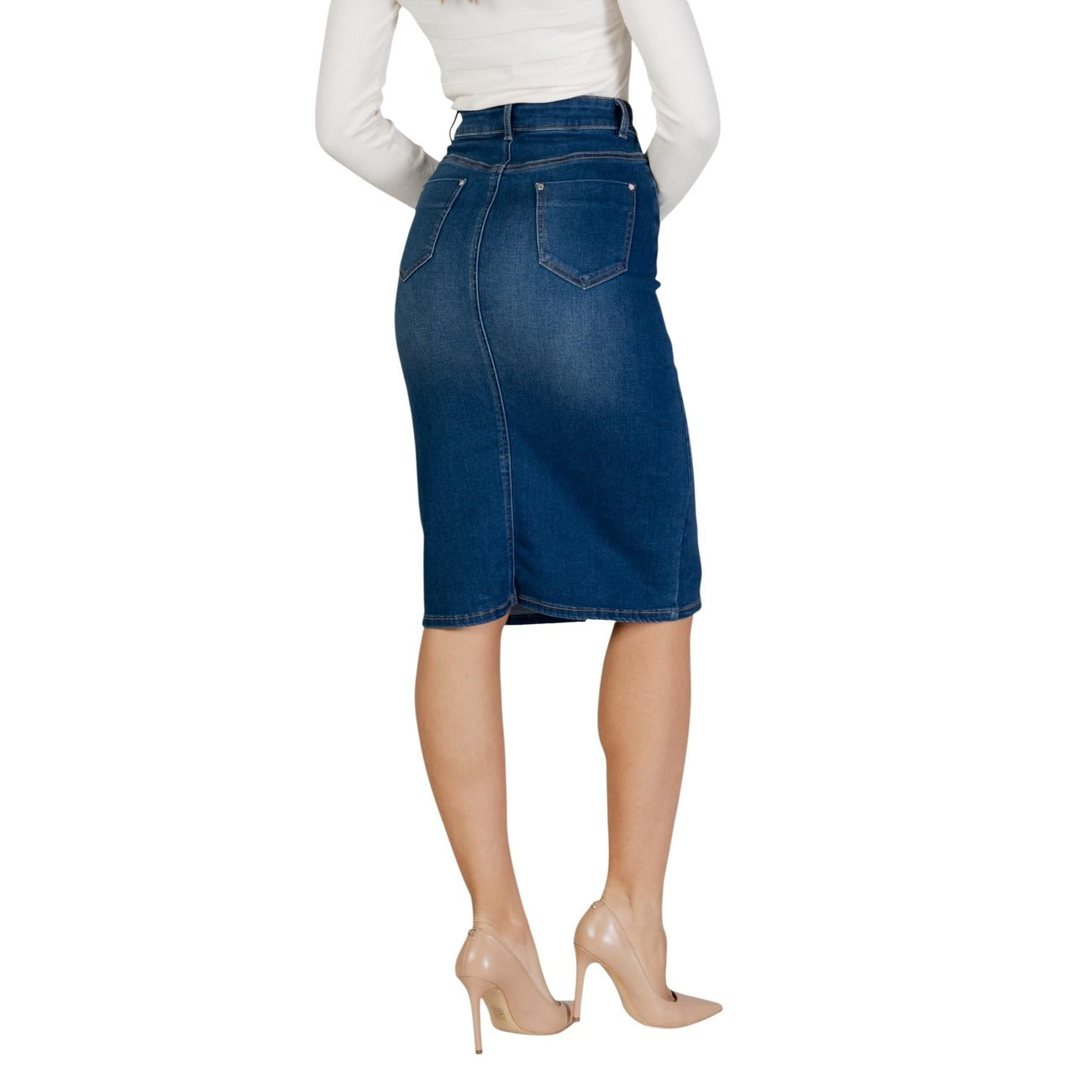 Morgan De Toi Rock Damen Blau #2450867