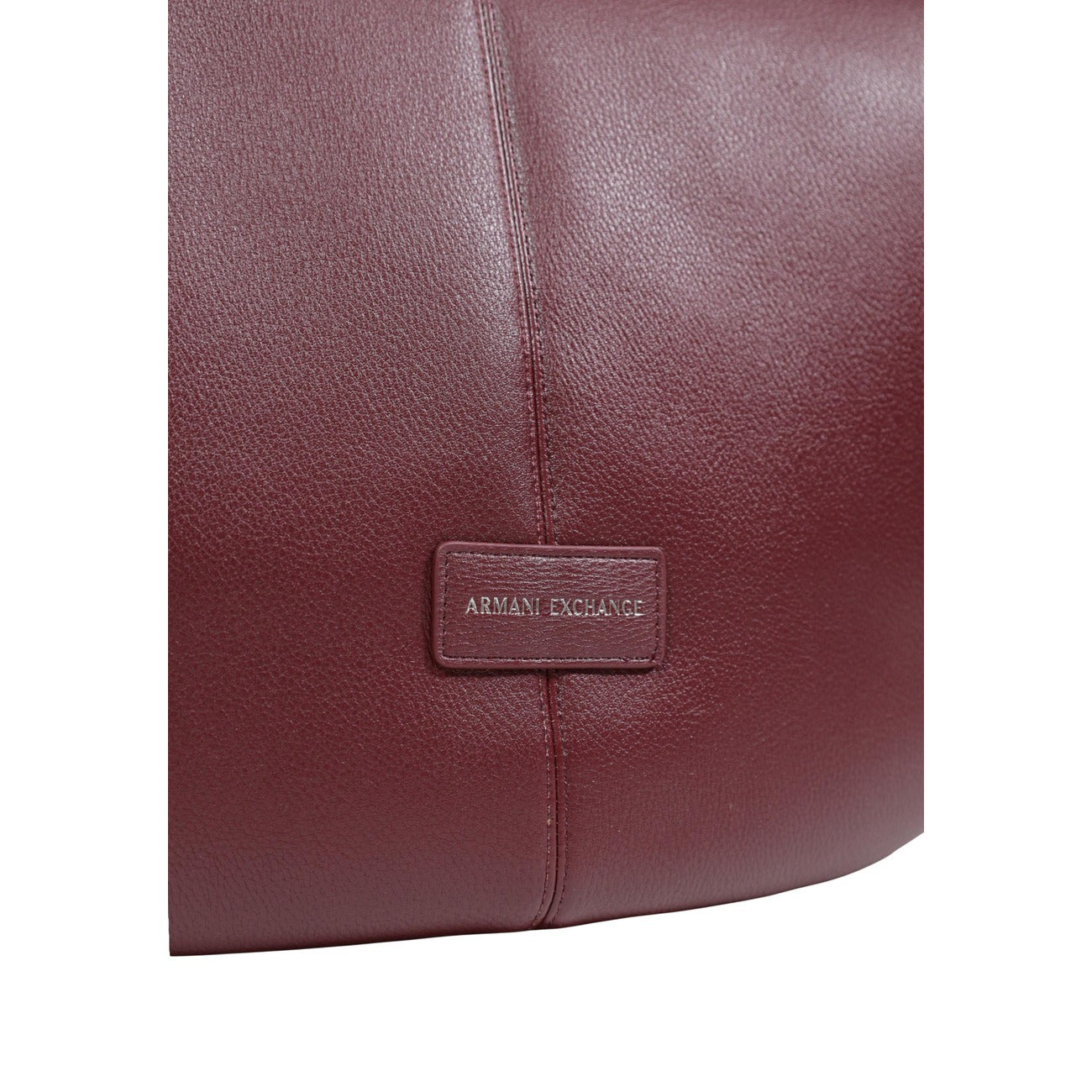 Armani Exchange Tasche Damen Bordeaux