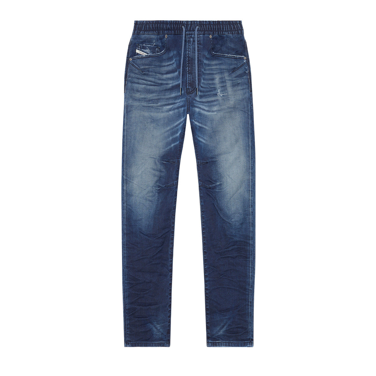 Diesel Jeans Heren Blauw #2424368