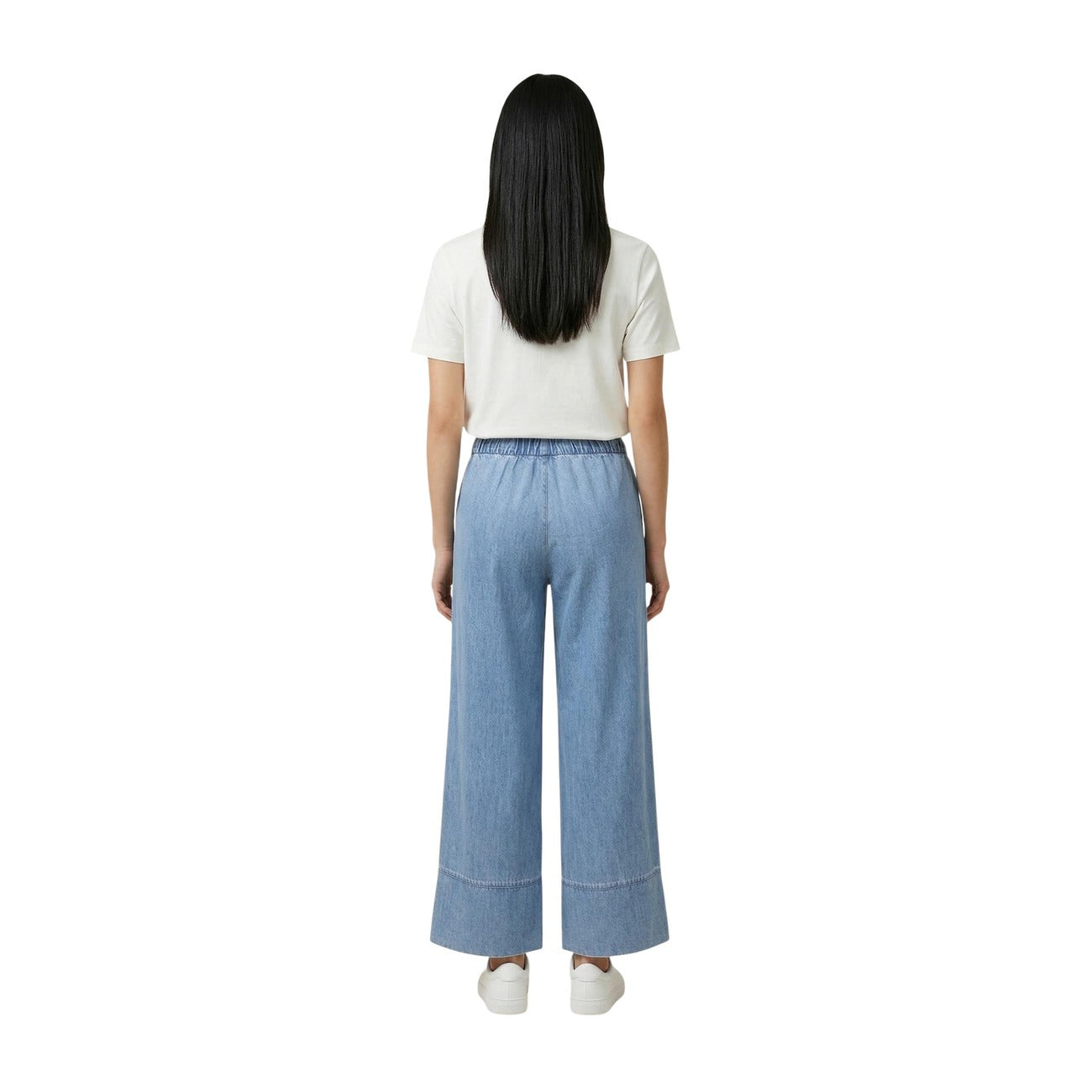 Only Jeans Dames Lichtblauw Lichtblauw #2465546
