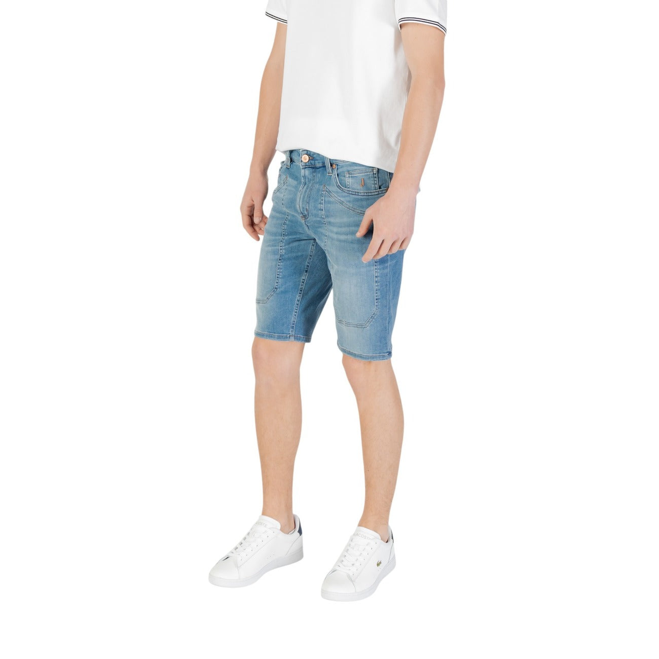 Jeckerson Bermuda Heren Blauw #2421999
