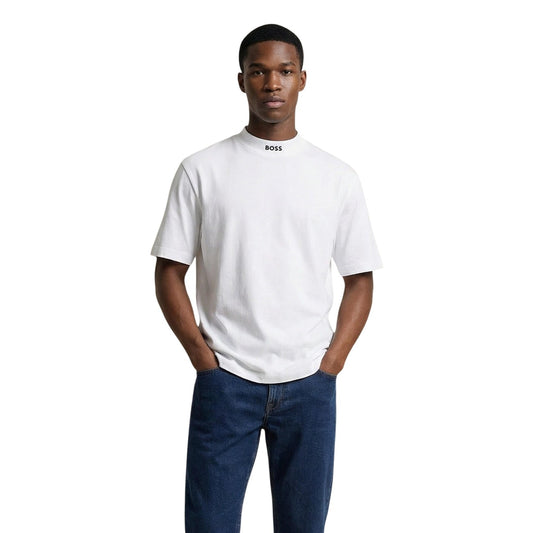 Boss T-Shirt Herren Schwarz