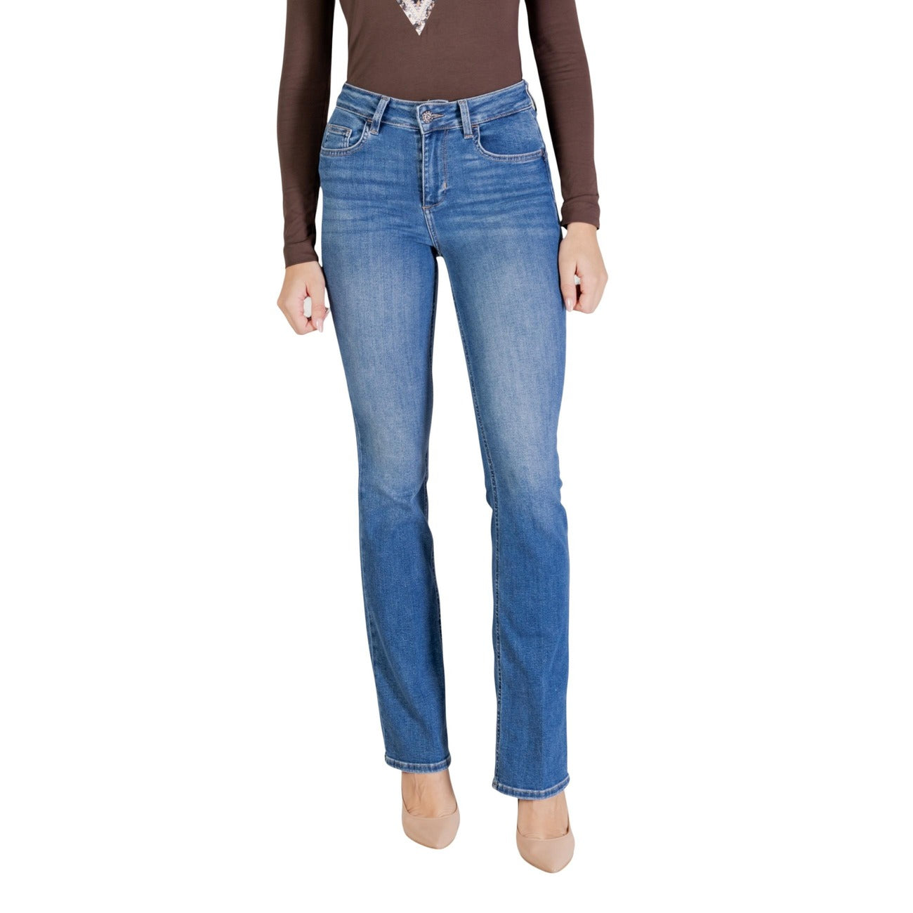 Liu Jo Jeans Dames Blauw #2448402