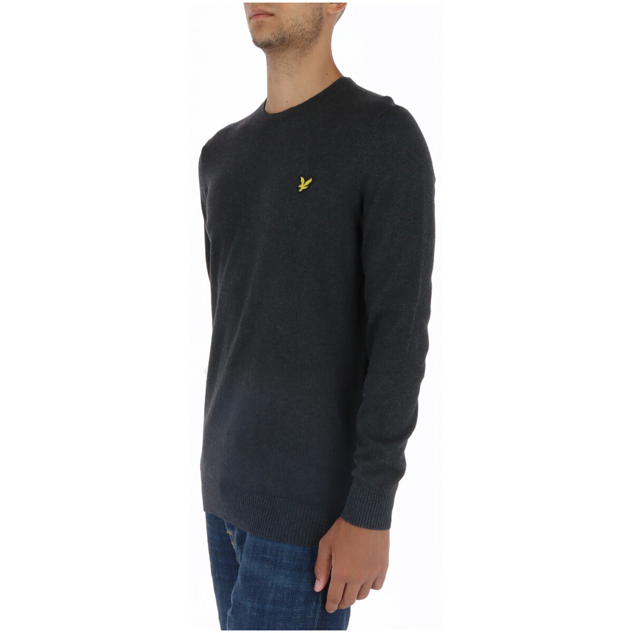 Lyle & Scott Breimode Heren Grijs #2150268