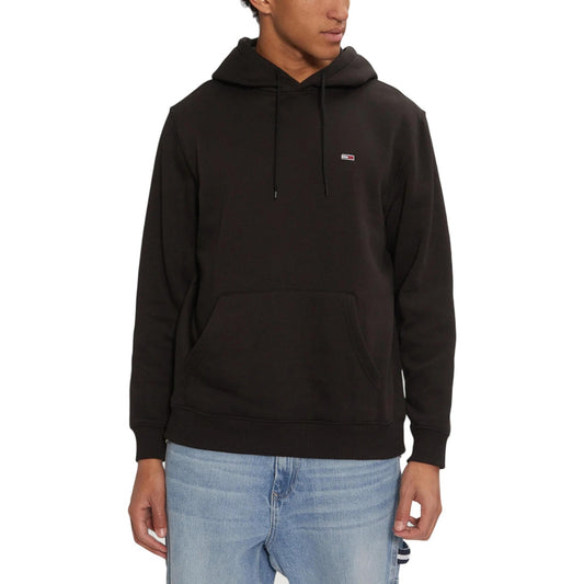 Tommy Hilfiger Jeans Sweatshirt Men Black #2431306
