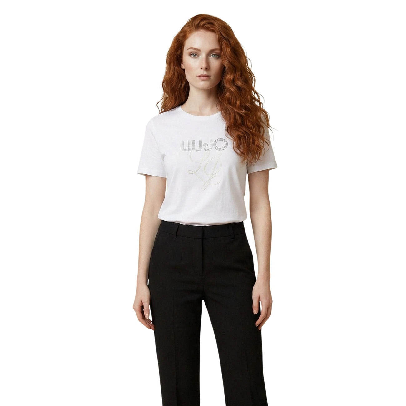 Liu Jo T-shirt Dames Groen #2456460