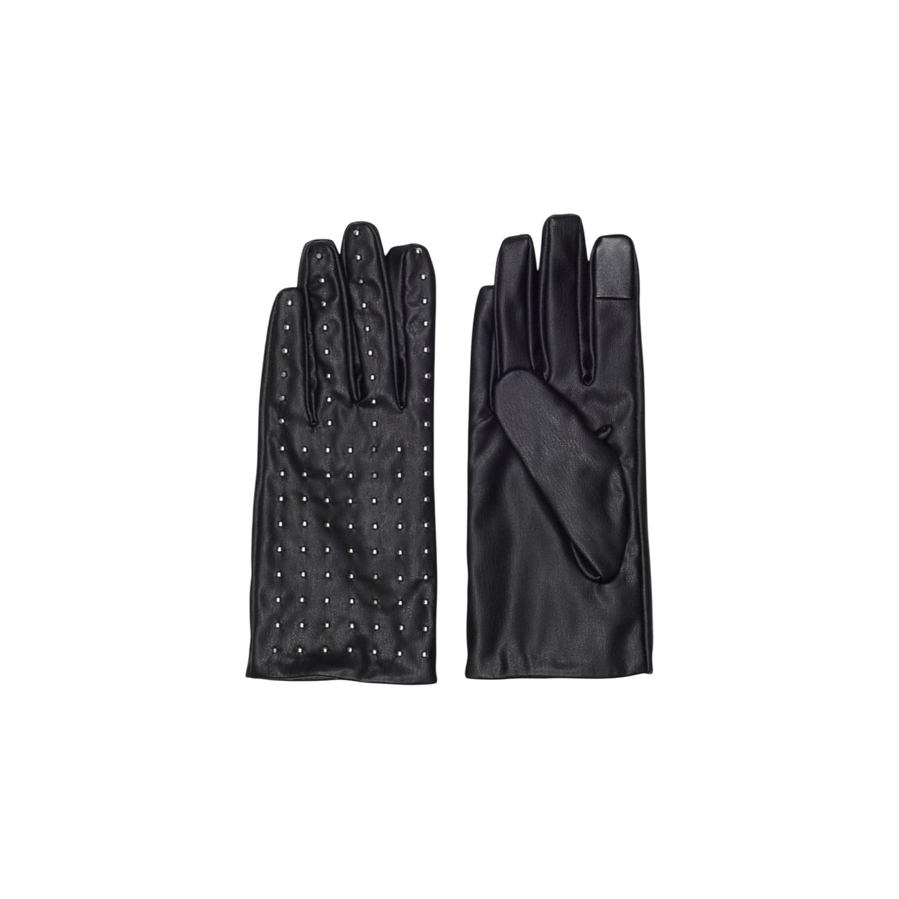 Pieces Handschoen Damen Schwarz