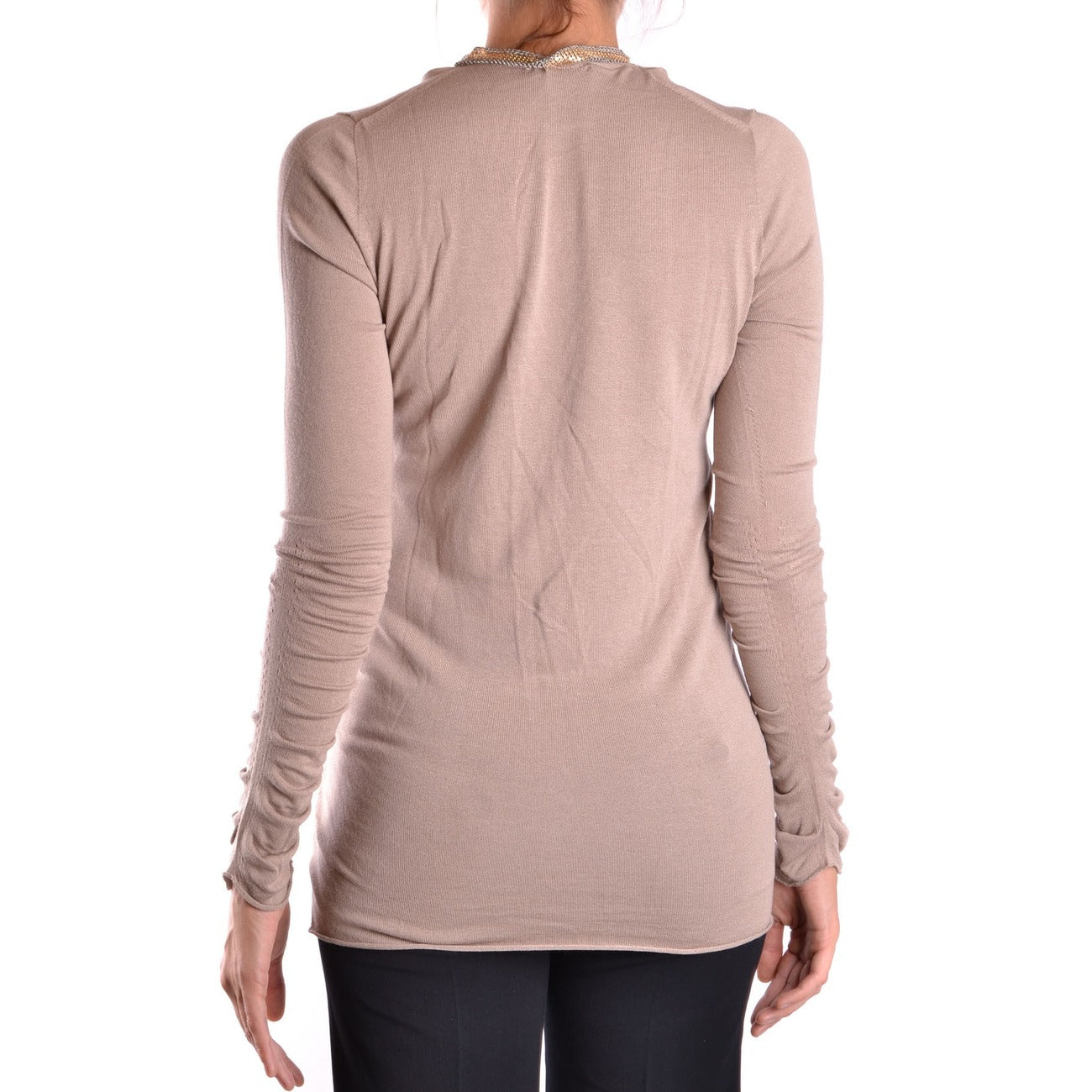 Pinko Cardigan Damen Beige
