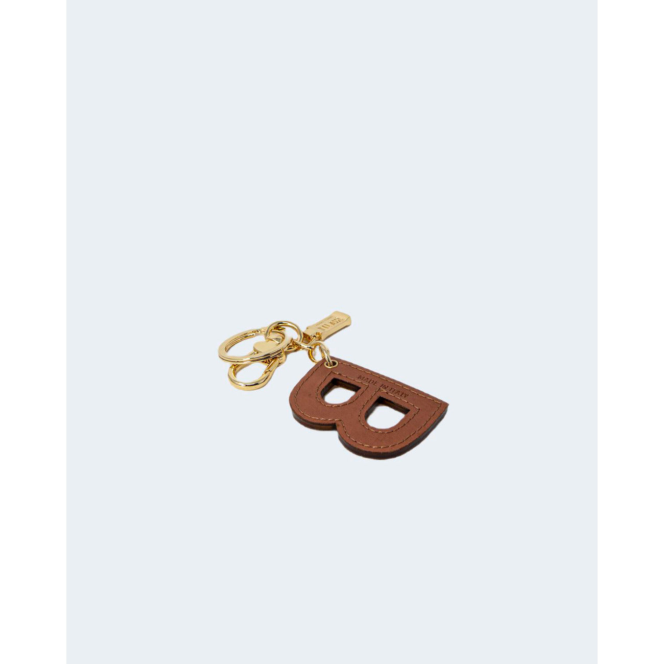 Alviero Martini Prima Classe Sleutelhanger Dames Beige #2361300