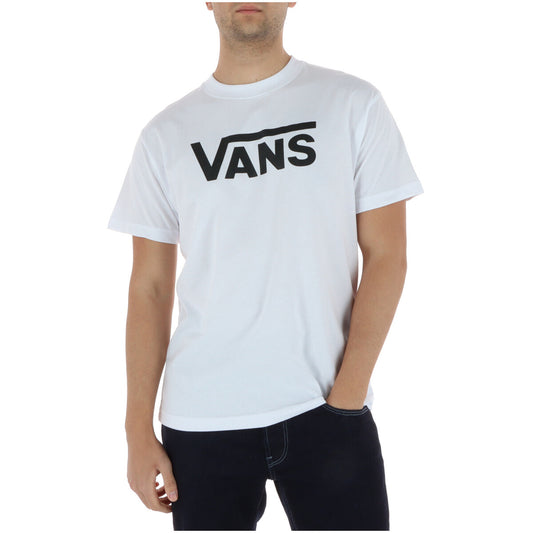 Vans T-Shirt Herren Weiß #2458019