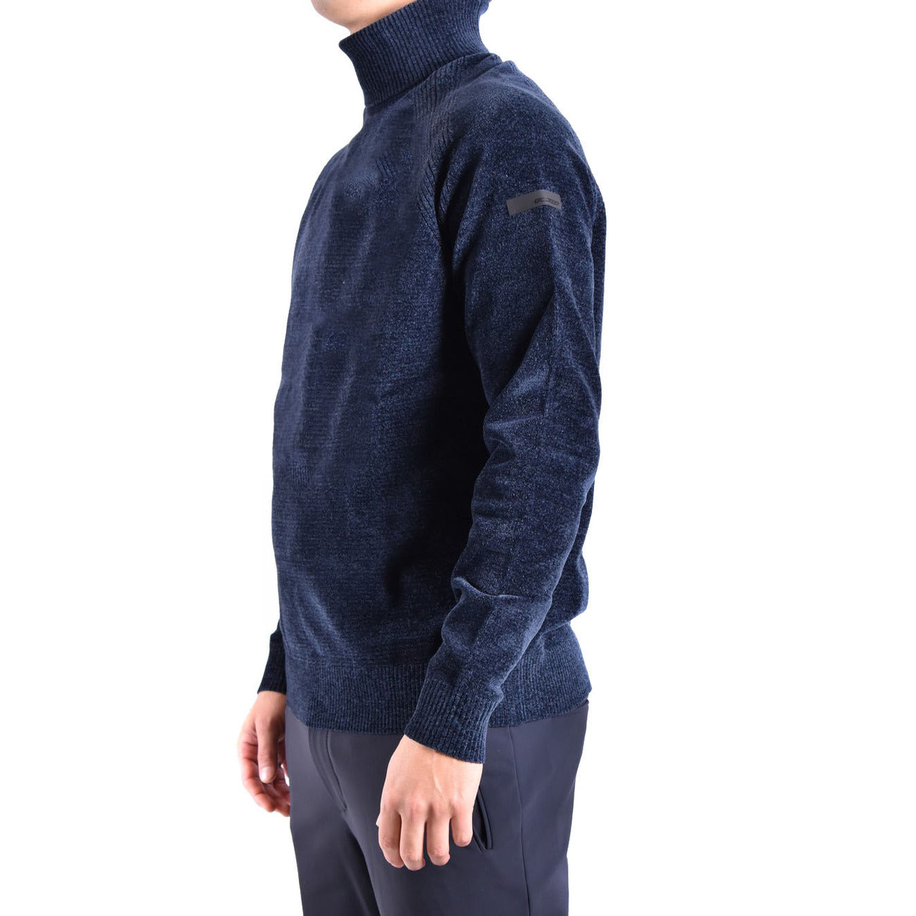 Rrd Strickmode Herren Blau