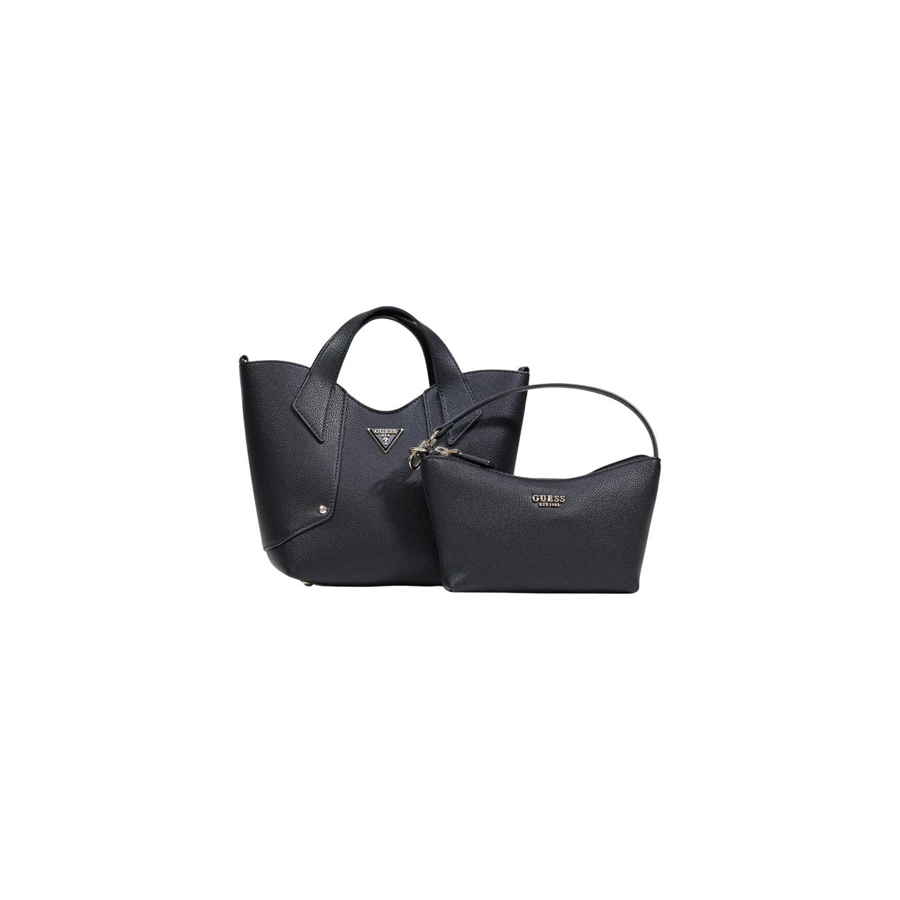 Guess Tasche Damen Schwarz #2453604