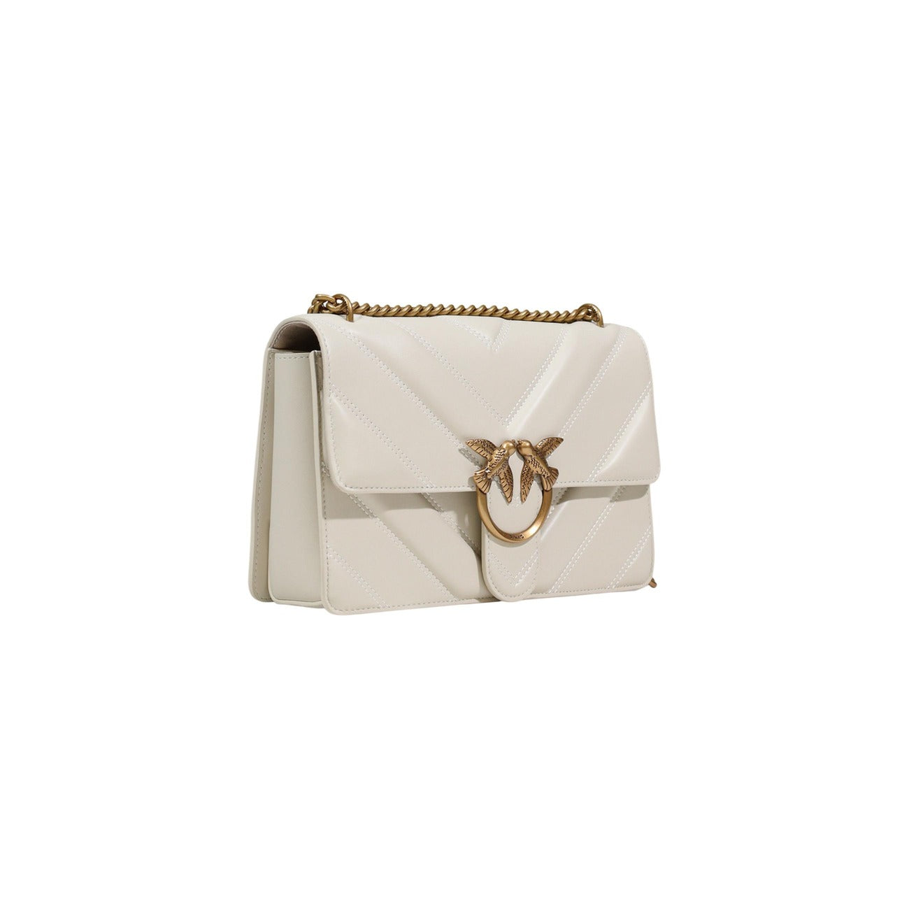 Pinko Tasche Damen Beige