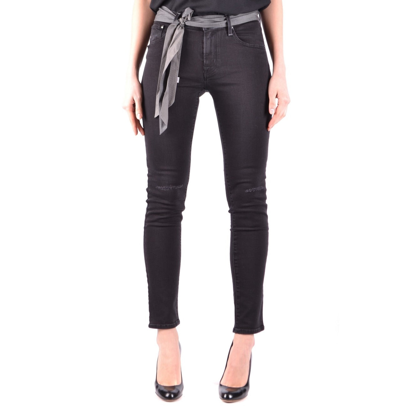 Jacob Cohen Jeans Women Black