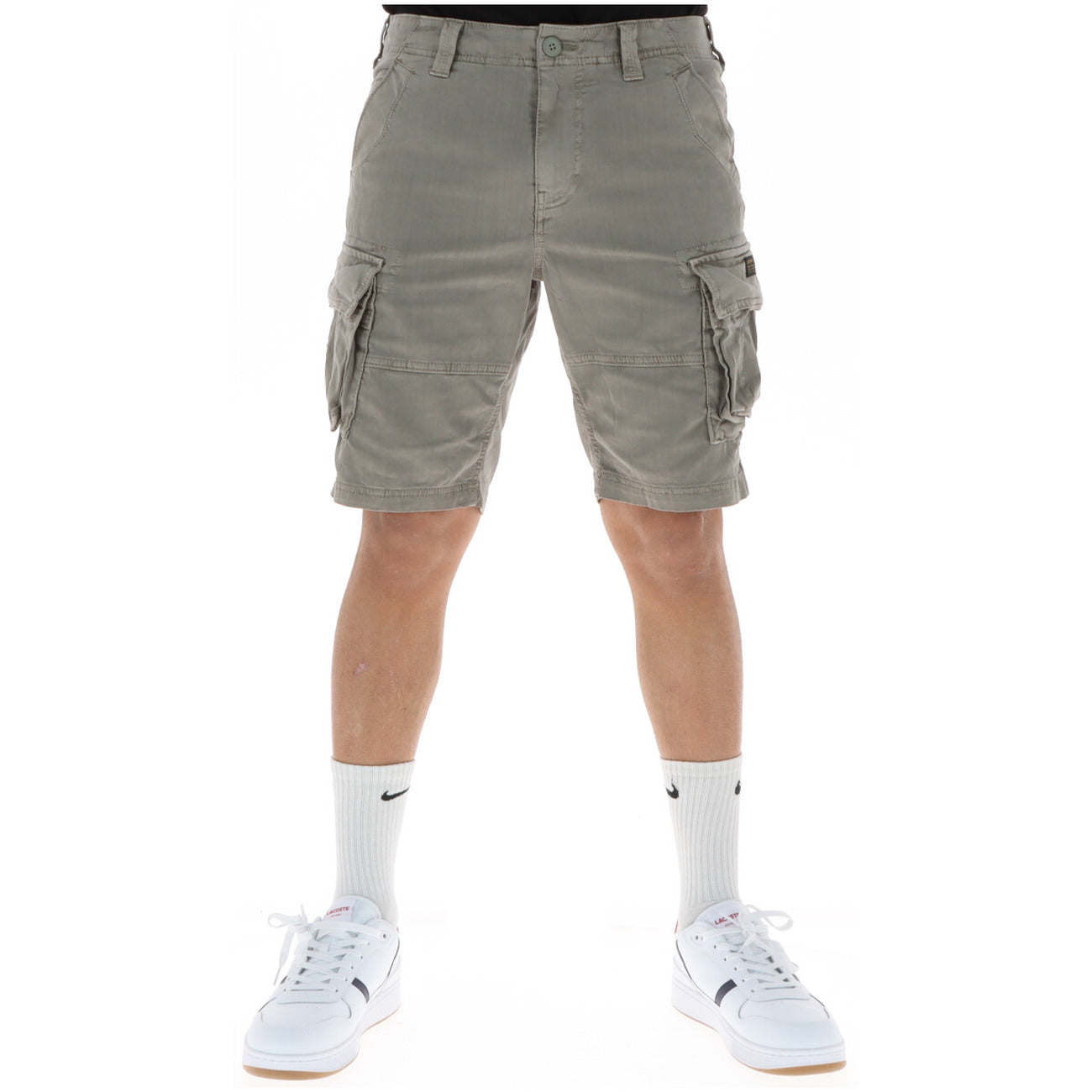 Superdry Bermuda Heren Groen