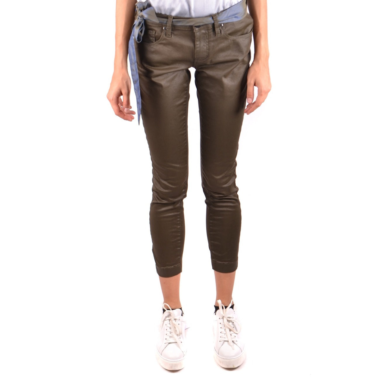 Jacob Cohen Jeans Damen Grün