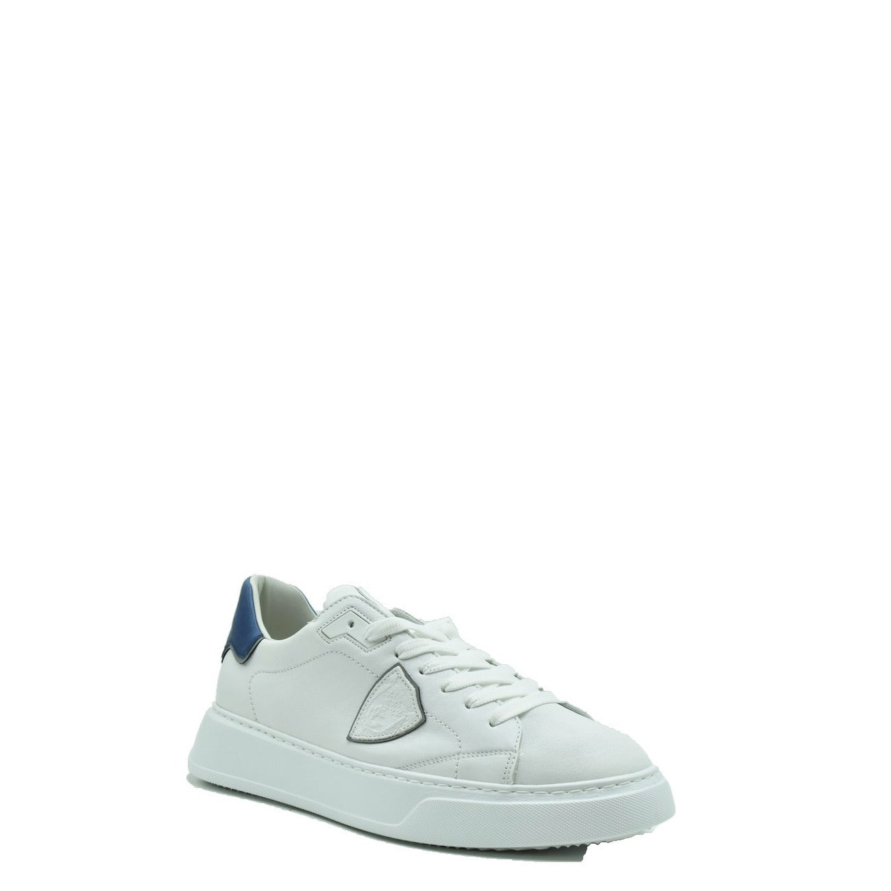 Philippe Model Heren Sneakers Wit #2426565