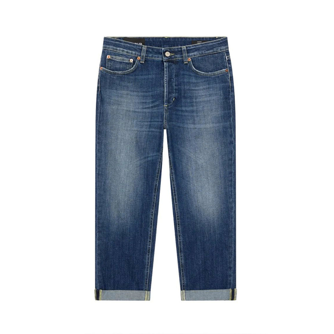 Dondup Jeans Dames Blauw #2429026