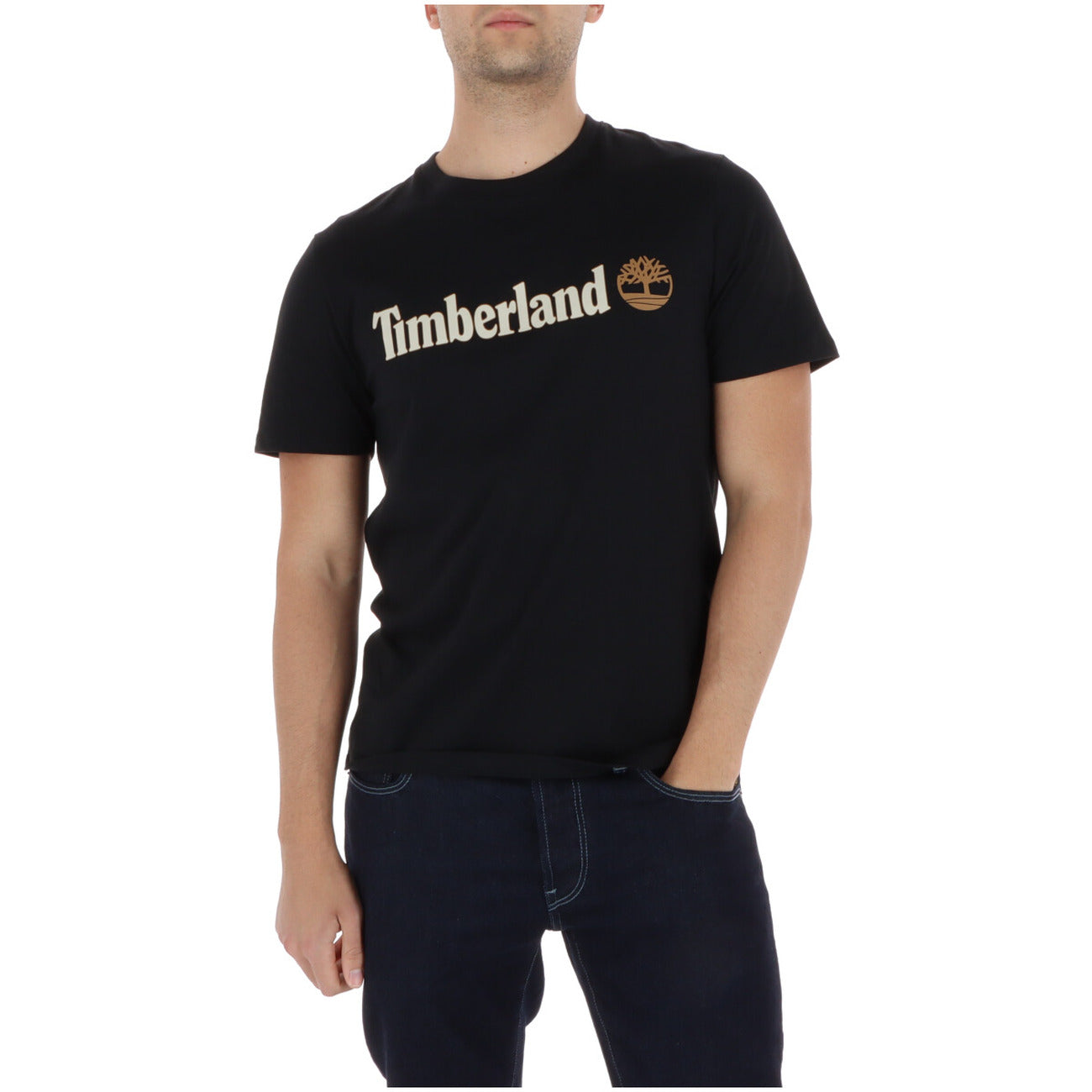 Timberland T-Shirt Herren Blau #2457800