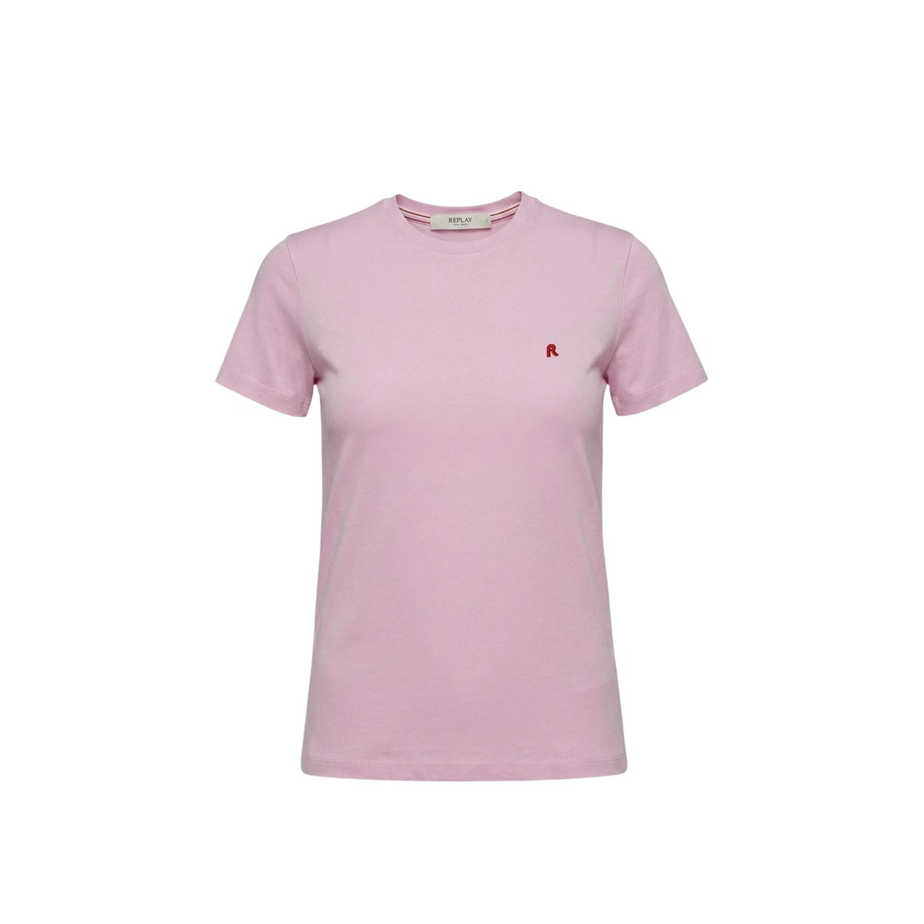 Replay T-Shirt Damen Rosa #2455455