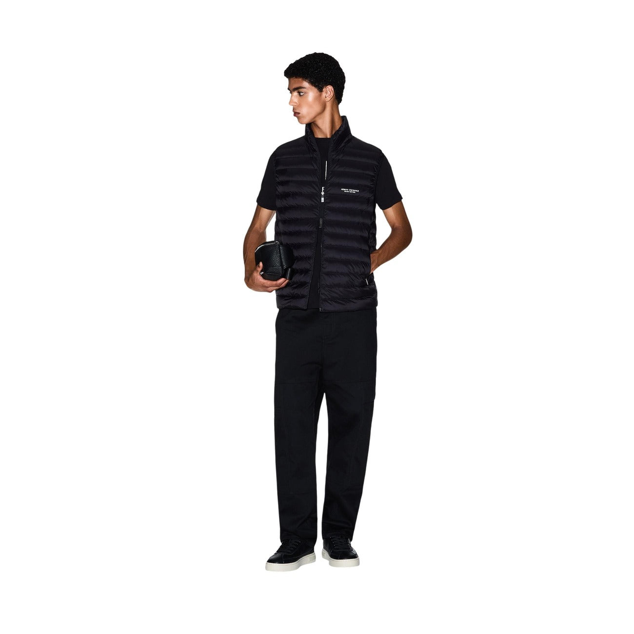 Armani Exchange Weste Herren