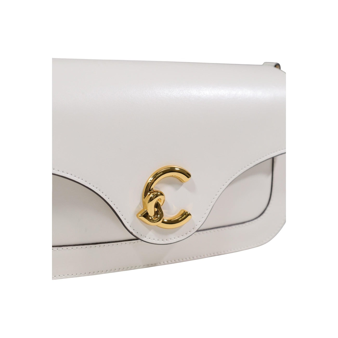 Coccinelle Tasche Damen Weiß #2448491