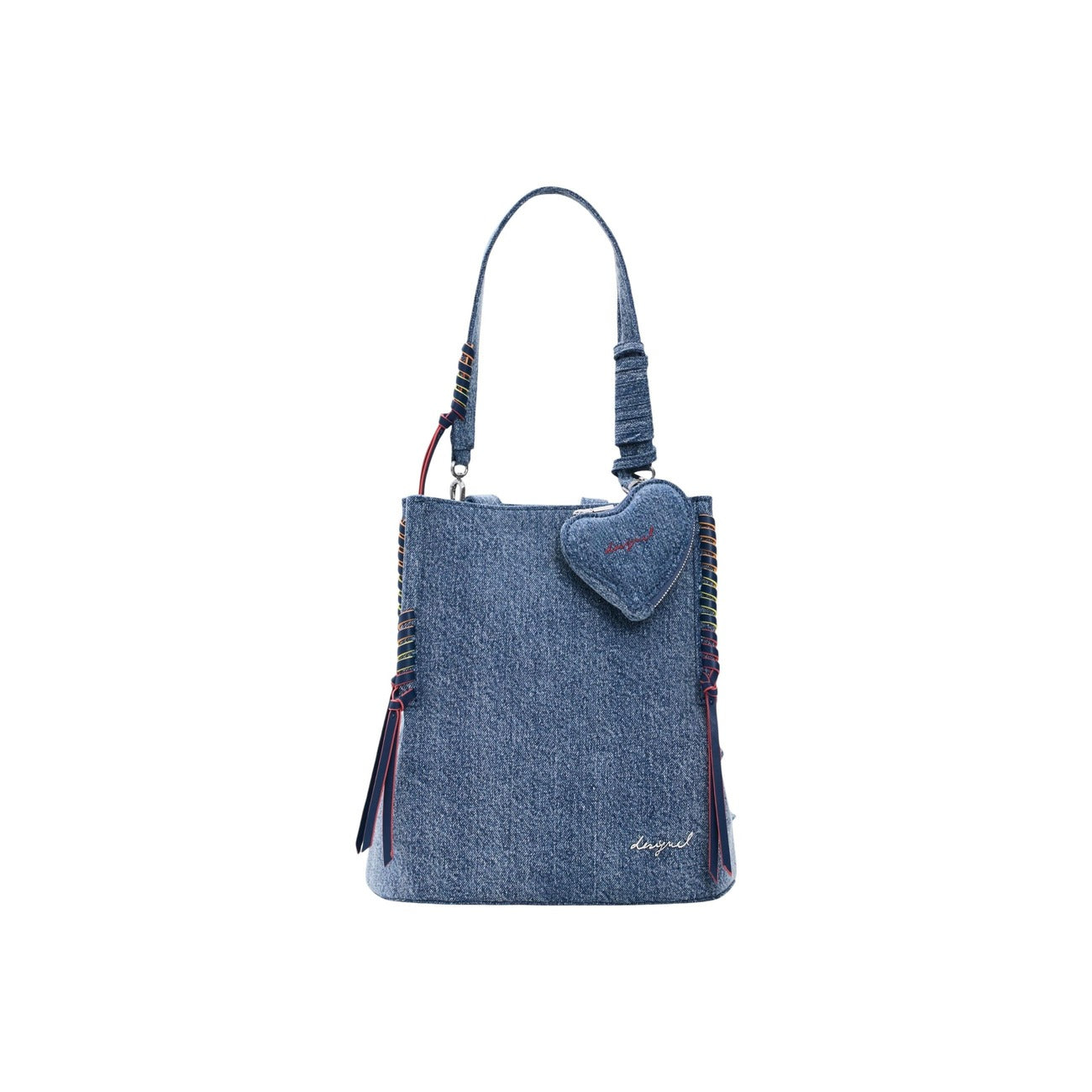 Desigual Tasche Damen Blau #2452888