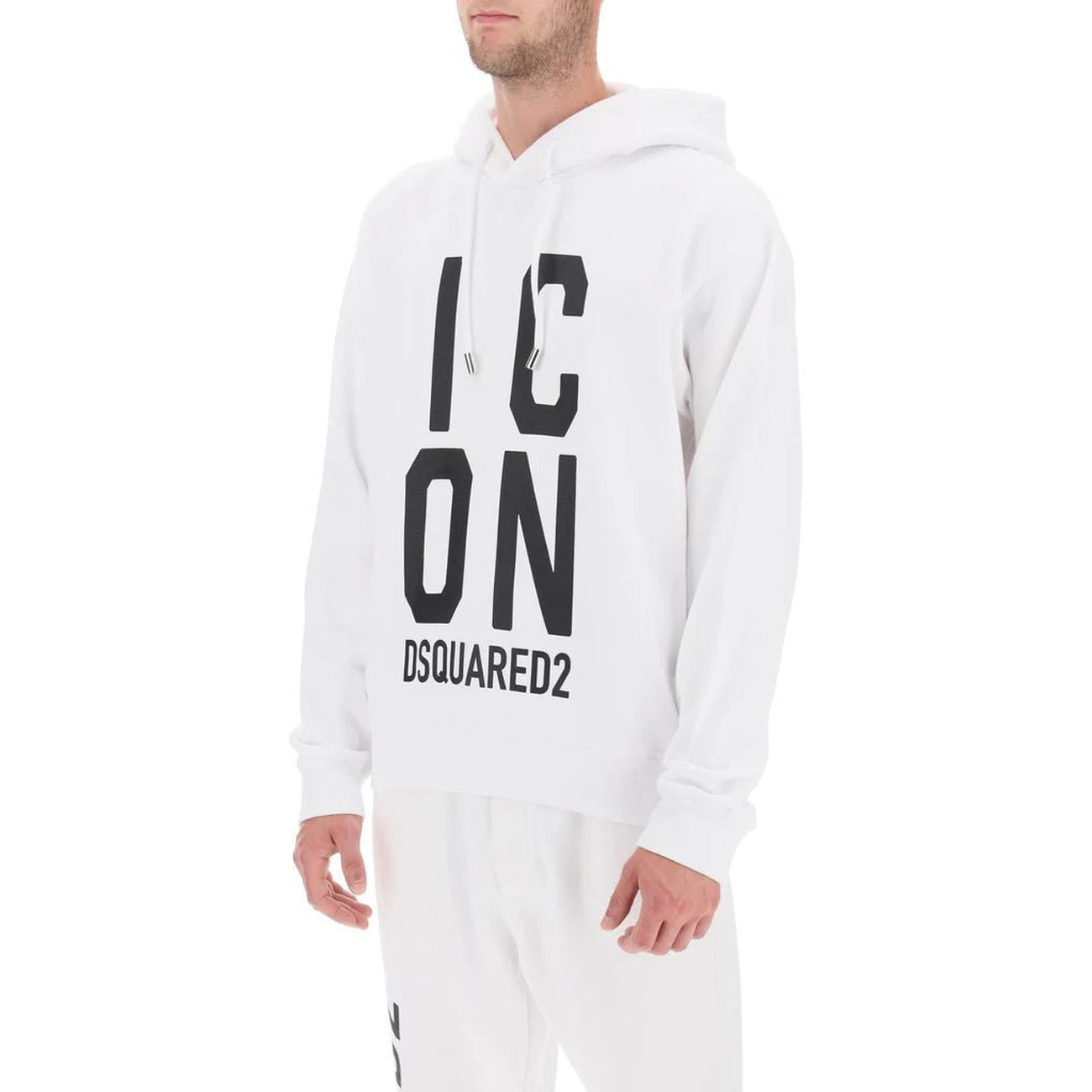 Dsquared Sweatshirt Herren Weiß
