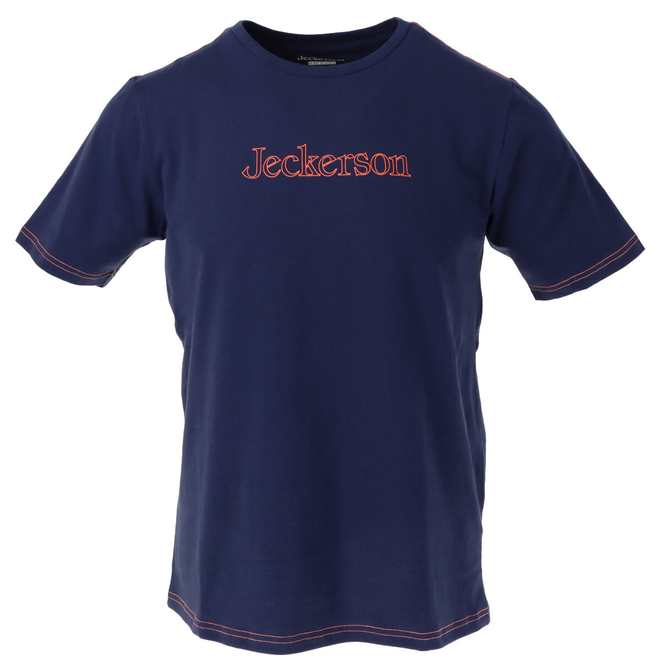 Jeckerson T-shirt Heren Zwart