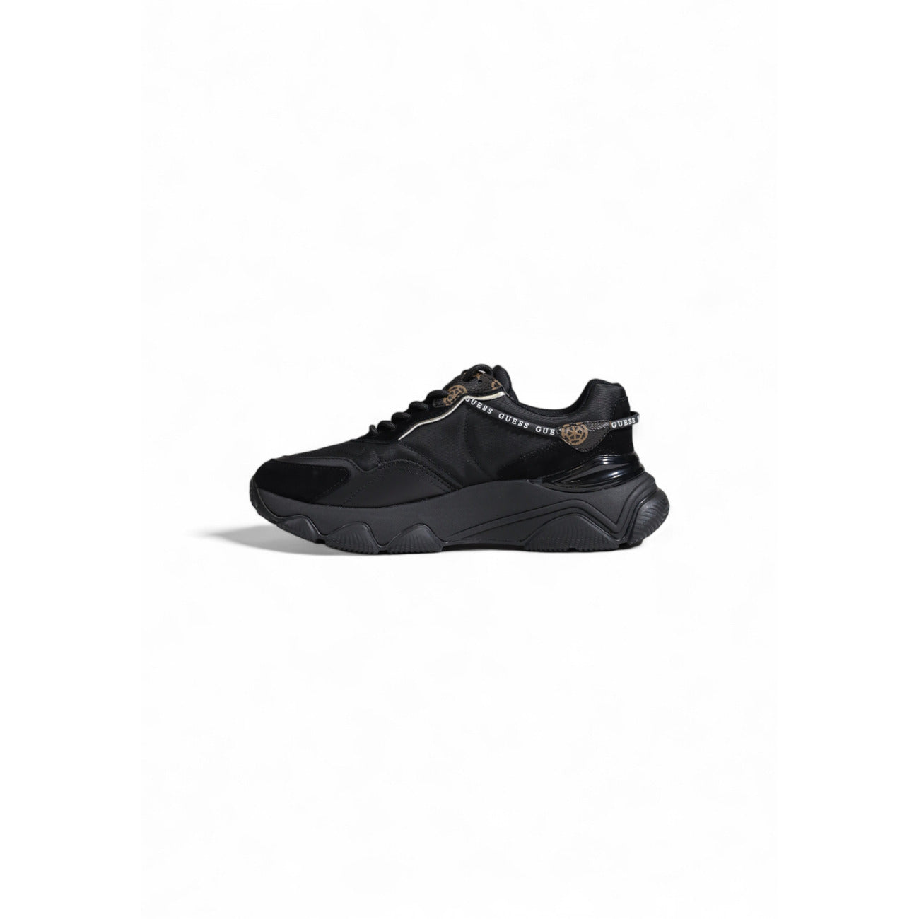 Guess Women Sneakers Zwart #2333491